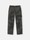 3100057 LASER FOREST CAMO CRINKLE REPS-TC Biscuit Stone Island