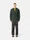 3100057 LASER FOREST CAMO CRINKLE REPS-TC Graugelb Stone Island