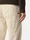 3100059 ORGANIC COTTON CORDUROY 800 Ivory Stone Island