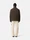 3100059 ORGANIC COTTON CORDUROY 800 Ivory Stone Island