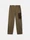 undefined 3100060 ORGANIC PANAMA COTTON + NYLON Vert militaire Stone Island