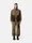 undefined 3100060 ORGANIC PANAMA COTTON + NYLON Verde militar Stone Island