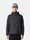 4100001 CRINKLE REPS NY Black Stone Island