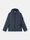 4100001 CRINKLE REPS NY Bleu Ardoise Stone Island