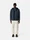 4100001 CRINKLE REPS NY Slate Blue Stone Island