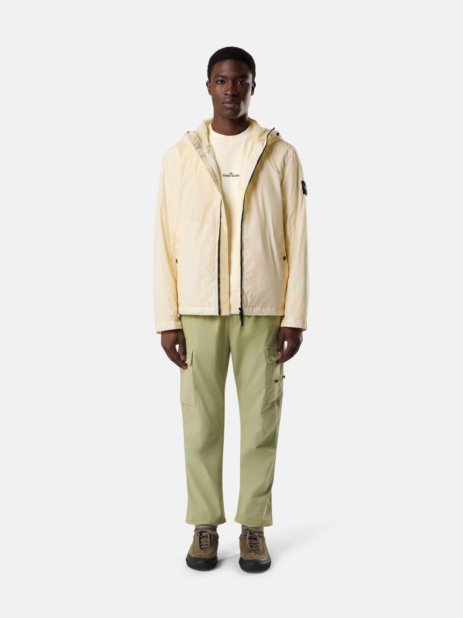 メンズ向けコートやジャケットなどアウターウェア | Stone Island