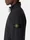 4100111 CRINKLE REPS NY Black Stone Island