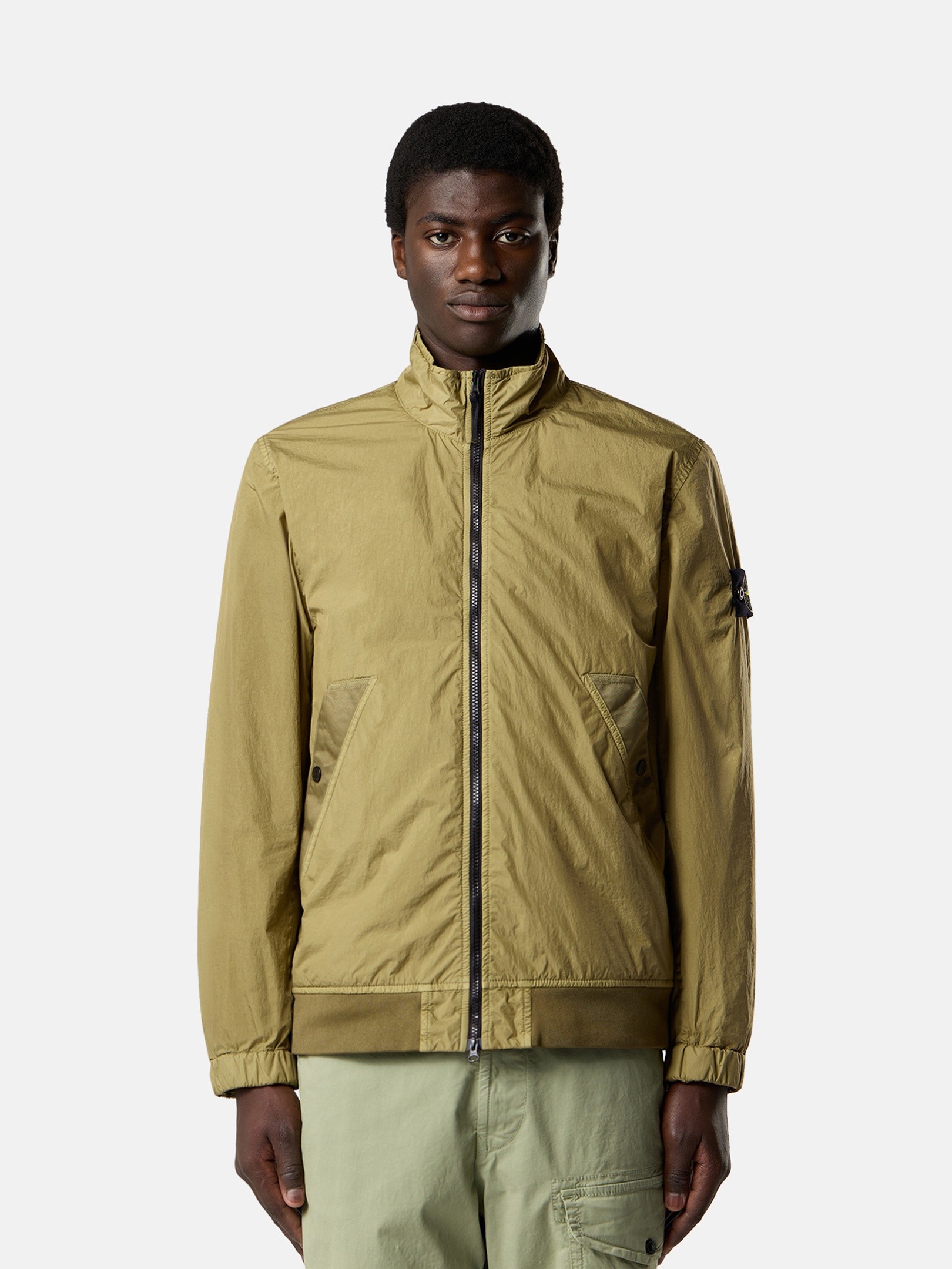 Outerwear: coats and jackets for men | Stone Island