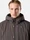 4100007 SOFT NYLON RIPSTOP_S.I. STELLINA Anthrazitgrau Stone Island