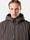undefined 4100007 SOFT NYLON RIPSTOP_S.I. STELLINA Gris charbon Stone Island