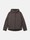 undefined 4100007 SOFT NYLON RIPSTOP_S.I. STELLINA Charcoal Grey Stone Island