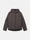 4100007 SOFT NYLON RIPSTOP_S.I. STELLINA Charcoal Grey Stone Island