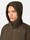 undefined 4100007 SOFT NYLON RIPSTOP_S.I. STELLINA Walnut Brown Stone Island