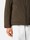 undefined 4100007 SOFT NYLON RIPSTOP_S.I. STELLINA Walnut Brown Stone Island