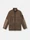 4100008 NYLON METAL IN ECONYL® Military Green Stone Island
