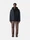 4100010 MICRO TWILL Navy Blue Stone Island
