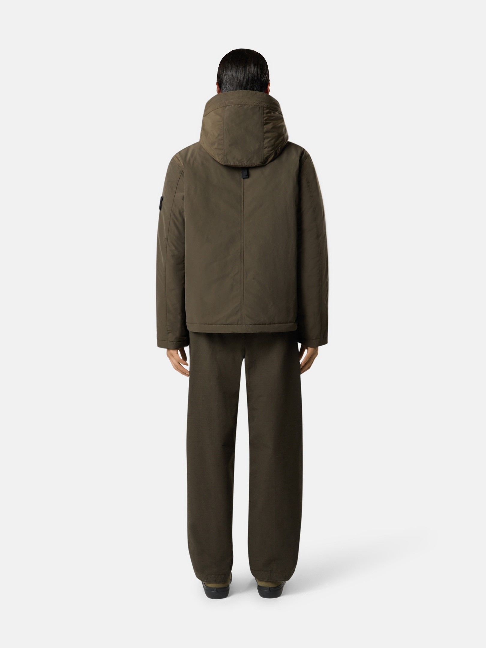 メンズ向け新作コート、ジャケット、ウェア | Stone Island