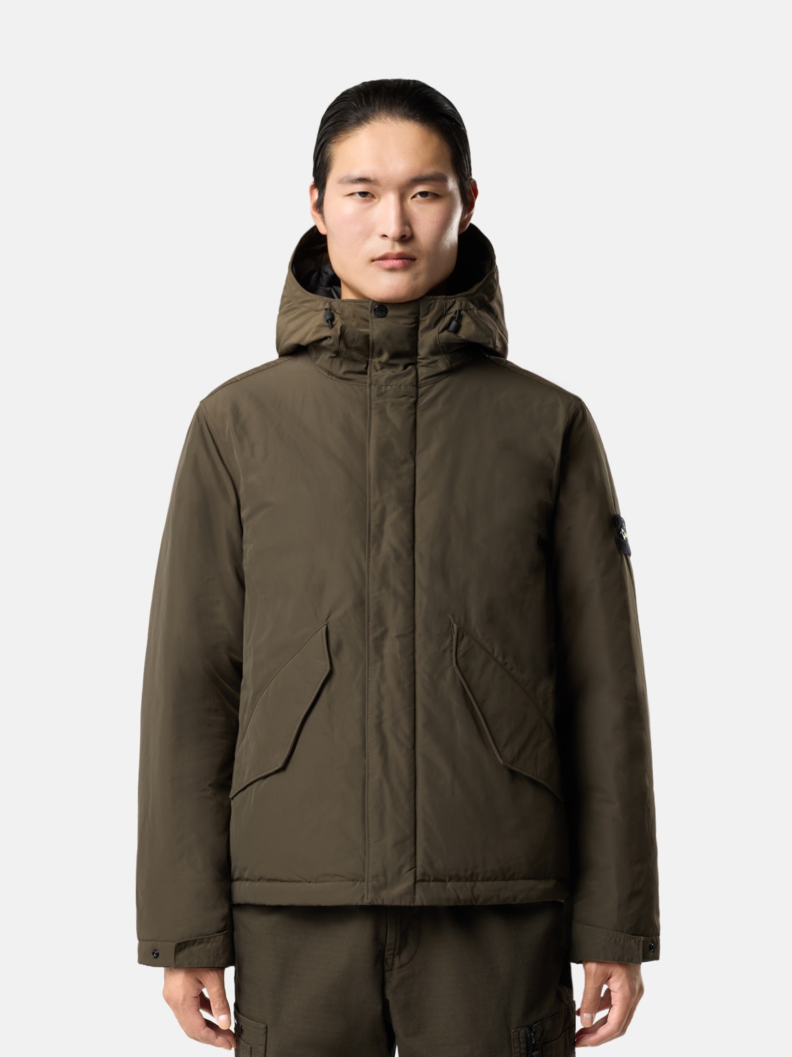 メンズ向け新作コート、ジャケット、ウェア | Stone Island