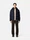 4100013 MATT RIPSTOP CORDURA® ADVANCED FABRICS Navy Blue Stone Island