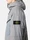 undefined 4100015 ULTRALIGHT NYLON QUILTED-TC Gris cendré Stone Island