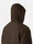 4100015 ULTRALIGHT NYLON QUILTED-TC Gris charbon Stone Island