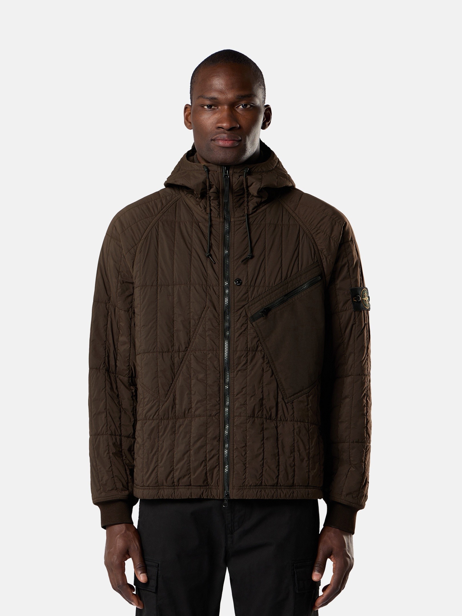 Outerwear: coats and jackets for men | Stone Island US