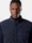 4100016 NYLON SMERIGLIATO_S.I. GHOST Navy Blue Stone Island