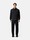 undefined 4100016 NYLON SMERIGLIATO_S.I. GHOST Black Stone Island