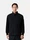 4100016 NYLON SMERIGLIATO_S.I. GHOST Черный Stone Island