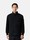 undefined 4100016 NYLON SMERIGLIATO_S.I. GHOST Negro Stone Island