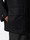 4100018 WOOL NYLON FLANNEL_S.I. GHOST Black Stone Island