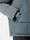 4100019 NYLON METAL IN ECONYL® Ash Grey Stone Island