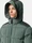 4100019 NYLON METAL IN ECONYL® Ocean Green Stone Island