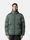 4100019 NYLON METAL IN ECONYL® Vert océan Stone Island