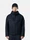 4100026 PANNO LANA NYLON_S.I. GHOST Темно-синий Stone Island