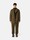 4100027 DAVID-TC_S.I. GHOST Military Green Stone Island
