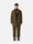 4100027 DAVID-TC_S.I. GHOST Military Green Stone Island