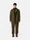4100027 DAVID-TC_S.I. GHOST Vert militaire Stone Island