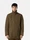 4100027 DAVID-TC_S.I. GHOST Military Green Stone Island