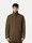 4100027 DAVID-TC_S.I. GHOST ミリタリーグリーン Stone Island