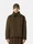 4100028 DAVID-TC_S.I. GHOST Verde militar Stone Island