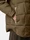 4100033 GARMENT DYED CRINKLE REPS NY Verde militar Stone Island