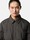 4100033 GARMENT DYED CRINKLE REPS NY Gris plomb Stone Island