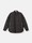 4100033 GARMENT DYED CRINKLE REPS NY Gris plomb Stone Island