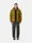4100034 GARMENT DYED CRINKLE REPS NY Cactus Stone Island