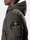 4100034 GARMENT DYED CRINKLE REPS NY Lead Grey Stone Island