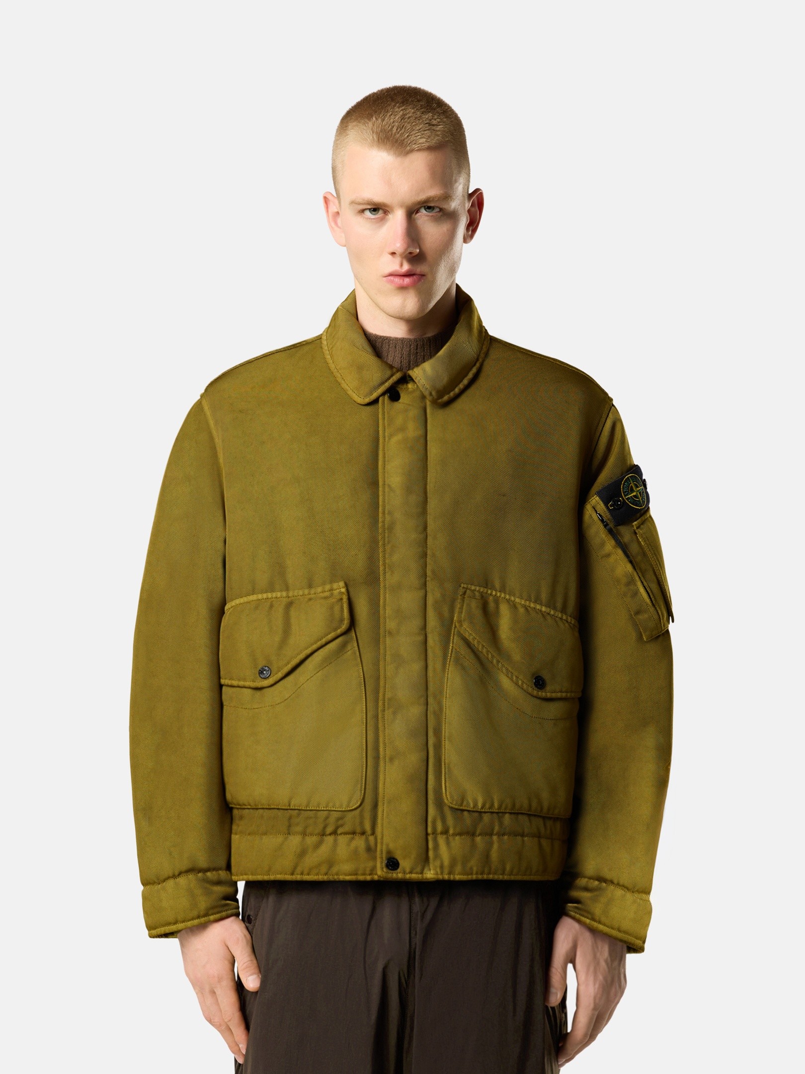 メンズ向け新作コート、ジャケット、ウェア | Stone Island