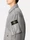 4100035 DENSE OXFORD NYLON-TC Grigio Stone Island