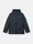 4100037 CRINKLE REPS NY Navy Blue Stone Island