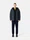 4100037 CRINKLE REPS NY 네이비 블루 Stone Island